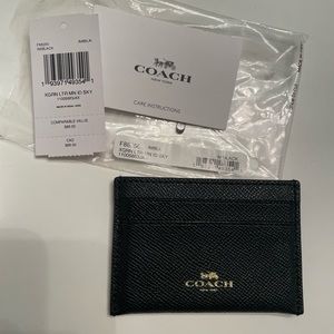 Coach ID Card Case